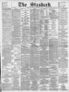 London Evening Standard Wednesday 08 December 1897 Page 1