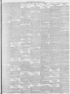 London Evening Standard Friday 04 February 1898 Page 5