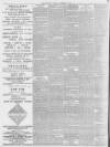 London Evening Standard Tuesday 22 November 1898 Page 2