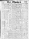 London Evening Standard Monday 02 January 1899 Page 1