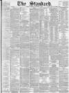 London Evening Standard Wednesday 04 January 1899 Page 1