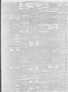 London Evening Standard Monday 13 February 1899 Page 5