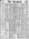London Evening Standard Monday 22 January 1900 Page 1
