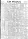 London Evening Standard Wednesday 07 November 1900 Page 1