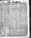 London Evening Standard Wednesday 23 January 1901 Page 1