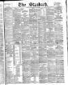 London Evening Standard Monday 23 September 1901 Page 1