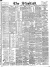 London Evening Standard Tuesday 29 October 1901 Page 1