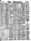 London Evening Standard Wednesday 22 January 1902 Page 1