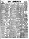 London Evening Standard Wednesday 24 September 1902 Page 1