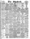 London Evening Standard Thursday 17 March 1904 Page 1