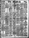 London Evening Standard Saturday 07 April 1906 Page 1