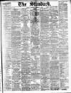 London Evening Standard Wednesday 06 February 1907 Page 1