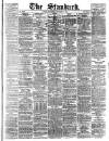 London Evening Standard Wednesday 04 September 1907 Page 1