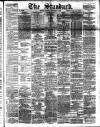 London Evening Standard Saturday 09 November 1907 Page 1
