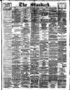 London Evening Standard Wednesday 13 November 1907 Page 1