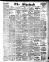 London Evening Standard Wednesday 29 January 1908 Page 1