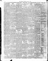 London Evening Standard Wednesday 01 January 1908 Page 8