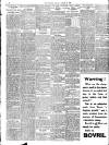 London Evening Standard Monday 13 January 1908 Page 10