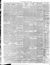 London Evening Standard Friday 13 March 1908 Page 8