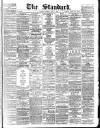 London Evening Standard Saturday 04 April 1908 Page 1