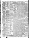 London Evening Standard Tuesday 14 April 1908 Page 6