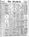 London Evening Standard Monday 13 July 1908 Page 1