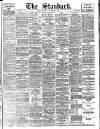 London Evening Standard Wednesday 09 September 1908 Page 1