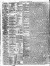 London Evening Standard Monday 09 November 1908 Page 6