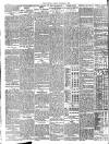 London Evening Standard Monday 09 November 1908 Page 8