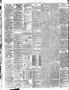 London Evening Standard Monday 23 November 1908 Page 6