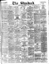 London Evening Standard Saturday 28 November 1908 Page 1