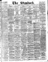 London Evening Standard Wednesday 02 December 1908 Page 1