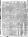 London Evening Standard Saturday 05 December 1908 Page 10