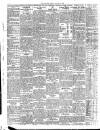 London Evening Standard Friday 29 January 1909 Page 6