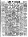 London Evening Standard Monday 04 January 1909 Page 1