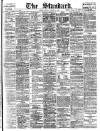 London Evening Standard Monday 11 January 1909 Page 1