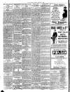 London Evening Standard Monday 11 January 1909 Page 4