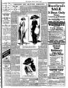 London Evening Standard Monday 18 January 1909 Page 5