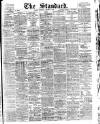 London Evening Standard Thursday 21 January 1909 Page 1