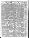 London Evening Standard Saturday 23 January 1909 Page 8