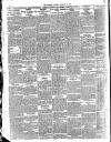 London Evening Standard Saturday 20 February 1909 Page 8