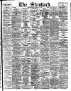 London Evening Standard Monday 22 February 1909 Page 1