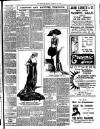 London Evening Standard Monday 22 February 1909 Page 5