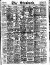 London Evening Standard Monday 05 April 1909 Page 1
