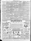 London Evening Standard Monday 07 June 1909 Page 4