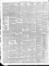 London Evening Standard Saturday 10 July 1909 Page 8