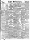 London Evening Standard Monday 12 July 1909 Page 1