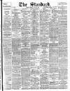 London Evening Standard Thursday 22 July 1909 Page 1