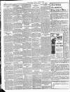 London Evening Standard Tuesday 10 August 1909 Page 10