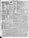 London Evening Standard Saturday 21 August 1909 Page 6